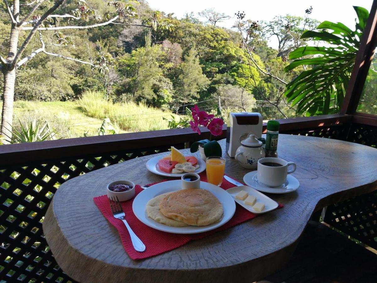 Bed and Breakfast La Guayaba Monteverde Exteriér fotografie