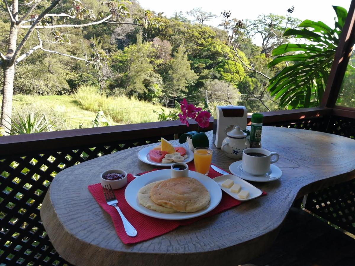 La Guayaba Monteverde Exteriér fotografie