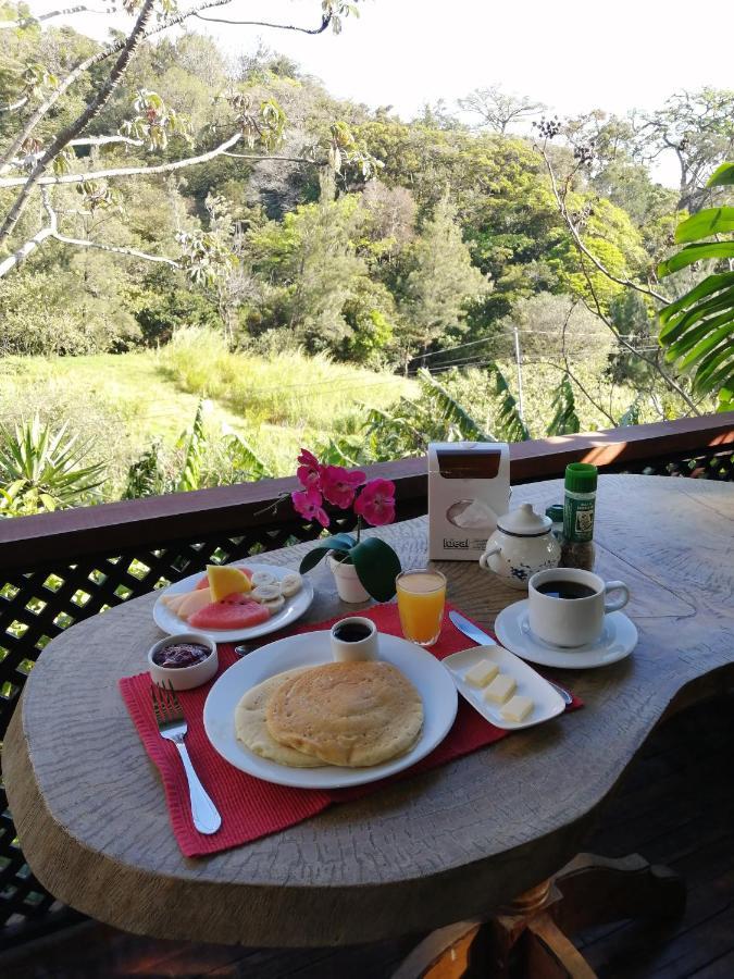 Bed and Breakfast La Guayaba Monteverde Exteriér fotografie