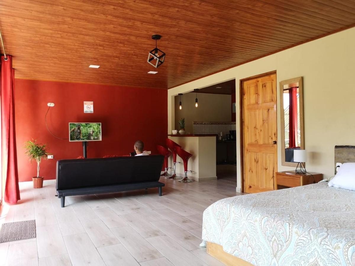La Guayaba Monteverde Exteriér fotografie