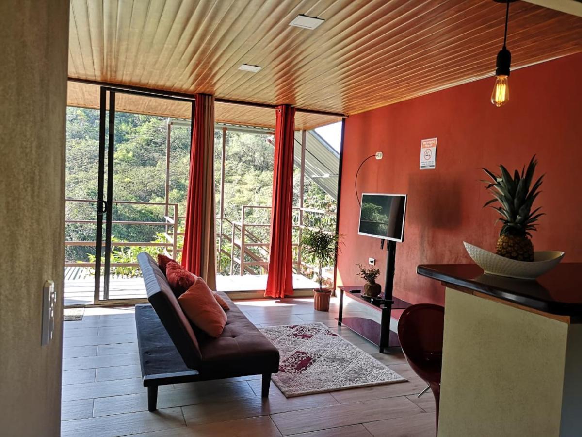 La Guayaba Monteverde Exteriér fotografie