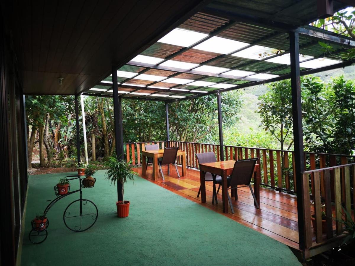 La Guayaba Monteverde Exteriér fotografie